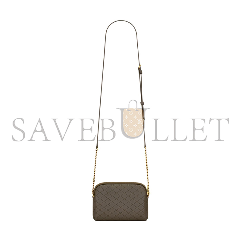 Y*L gaby zippered pouch in lambskin 7336671el073212 (18*13*3.5cm)