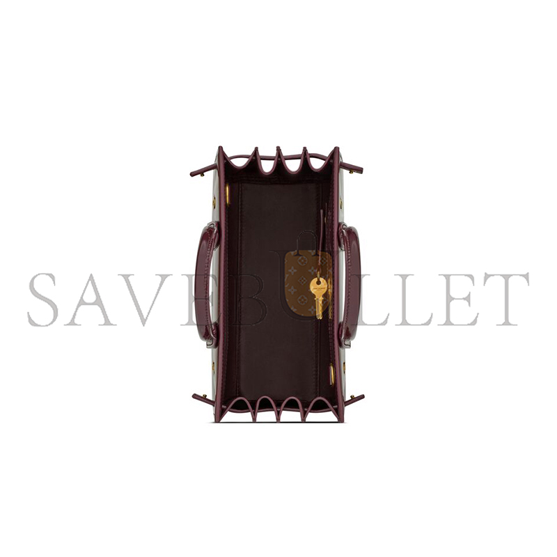 Y*L sac de jour in patent leather-nano 398711b870w6413 (22*18*10.5cm)