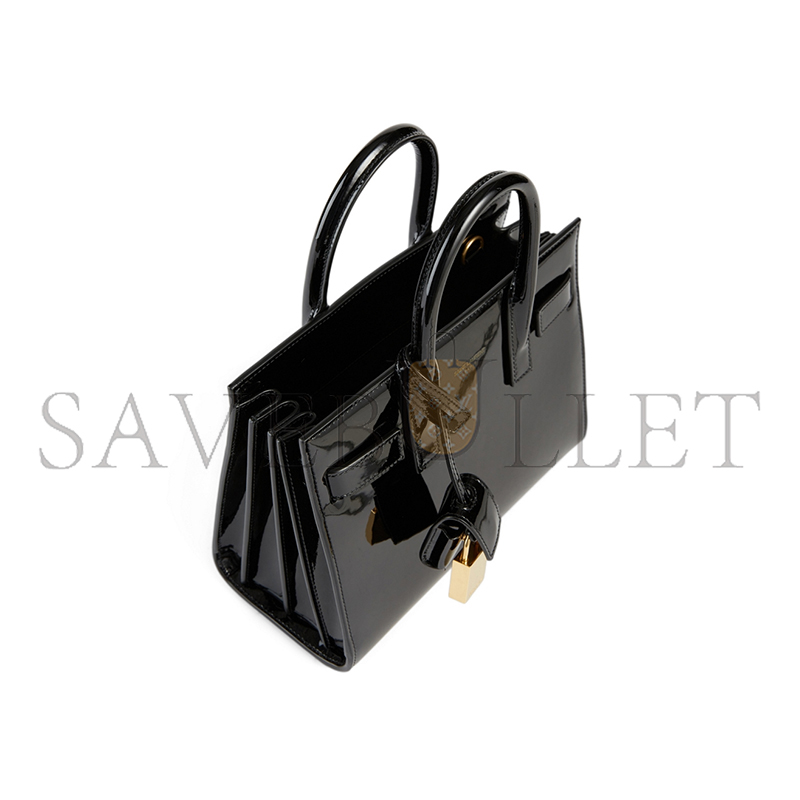 Y*L sac de jour in patent leather-nano 5000198594 (22*18*10.5cm)