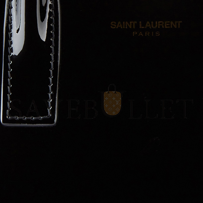 Y*L sac de jour in patent leather-nano 5000198594 (22*18*10.5cm)