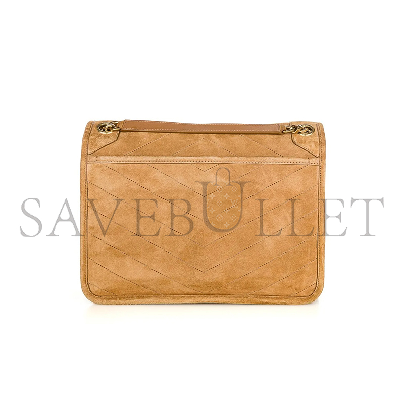 Y*L niki medium in suede 633158018156 (28*20*8cm)