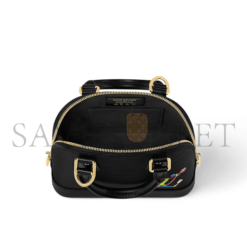 l**is V*t*n murakami lv x tm alma bb m13670 (24*18*11cm)