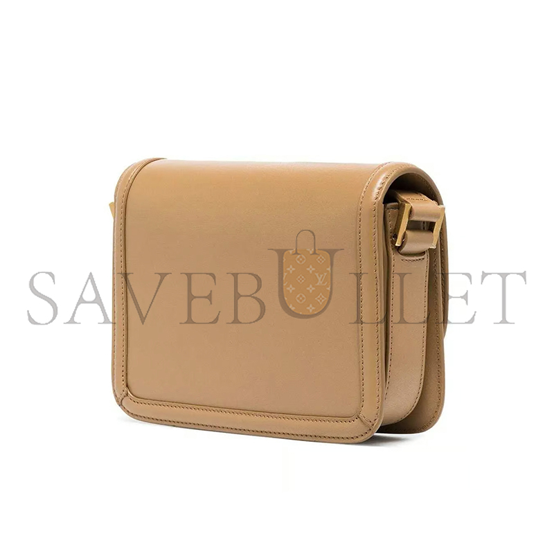 y*l solferino small satchel in box Sa**t Lau*nt 6343064120142 (19*13*5cm)