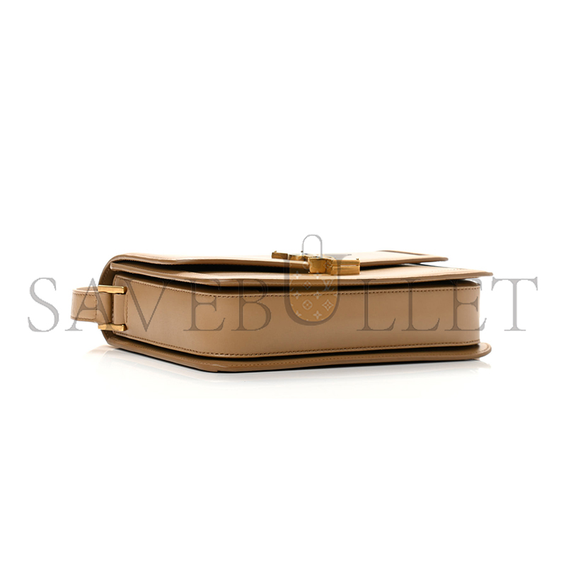 y*l solferino medium satchel in box Sa**t Lau*nt 6343051058372 (23*16*6cm)