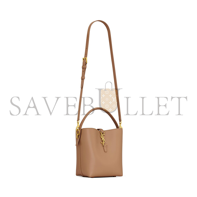 Y*L le 37 small in shiny leather 7490362r20w2536 (17*20*13cm)
