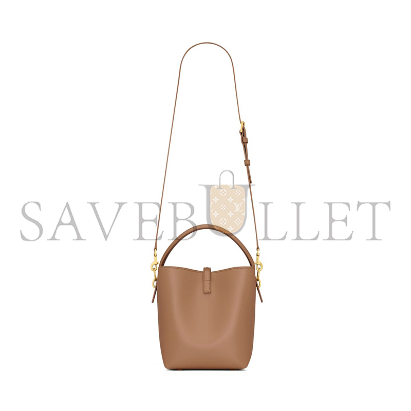 Y*L le 37 small in shiny leather 7490362r20w2536 (17*20*13cm)