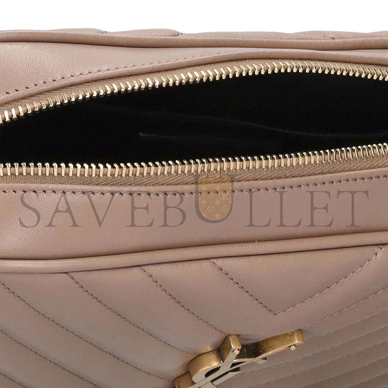 Y*L lou camera bag in quilted leather 520534191145 (23*16*6cm)