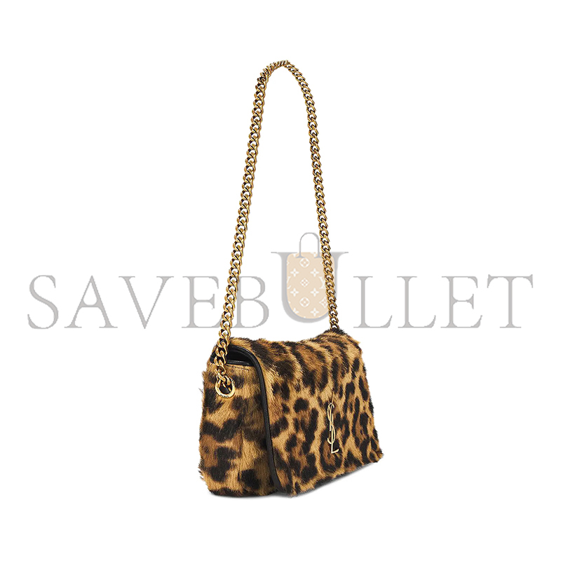 Y*L mini kate chain bag manto natural and black 786914aadh82490 (20*11*4cm)