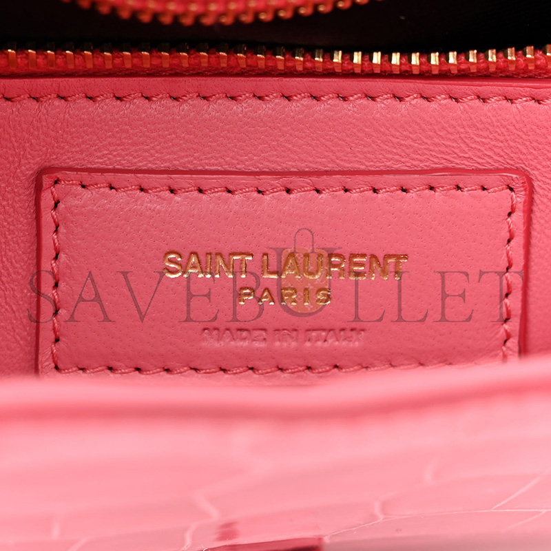 Y*L le 5 À 7 in crocodile-embossed leather 6572281542072 (23*16*6.5cm)