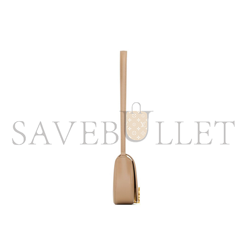 y*l mini voltaire in box Sa**t Lau*nt 7796420sx0w2646 (21*11*4.5cm)
