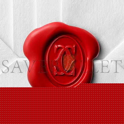 Ca*t*er  love single earring  b8301423