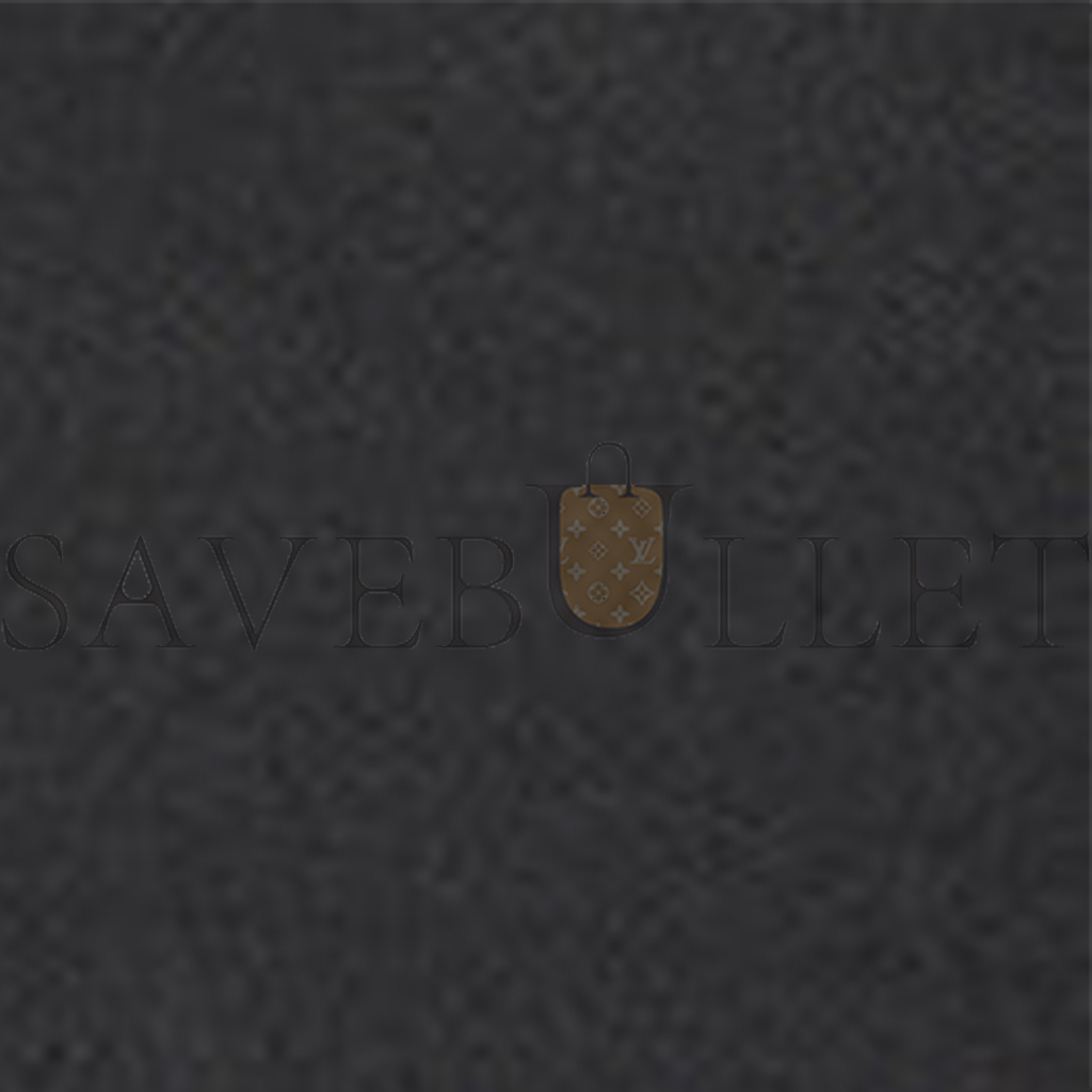 T*e R*w idaho bag in cotton black w1593w253blsg (35*20*17cm)