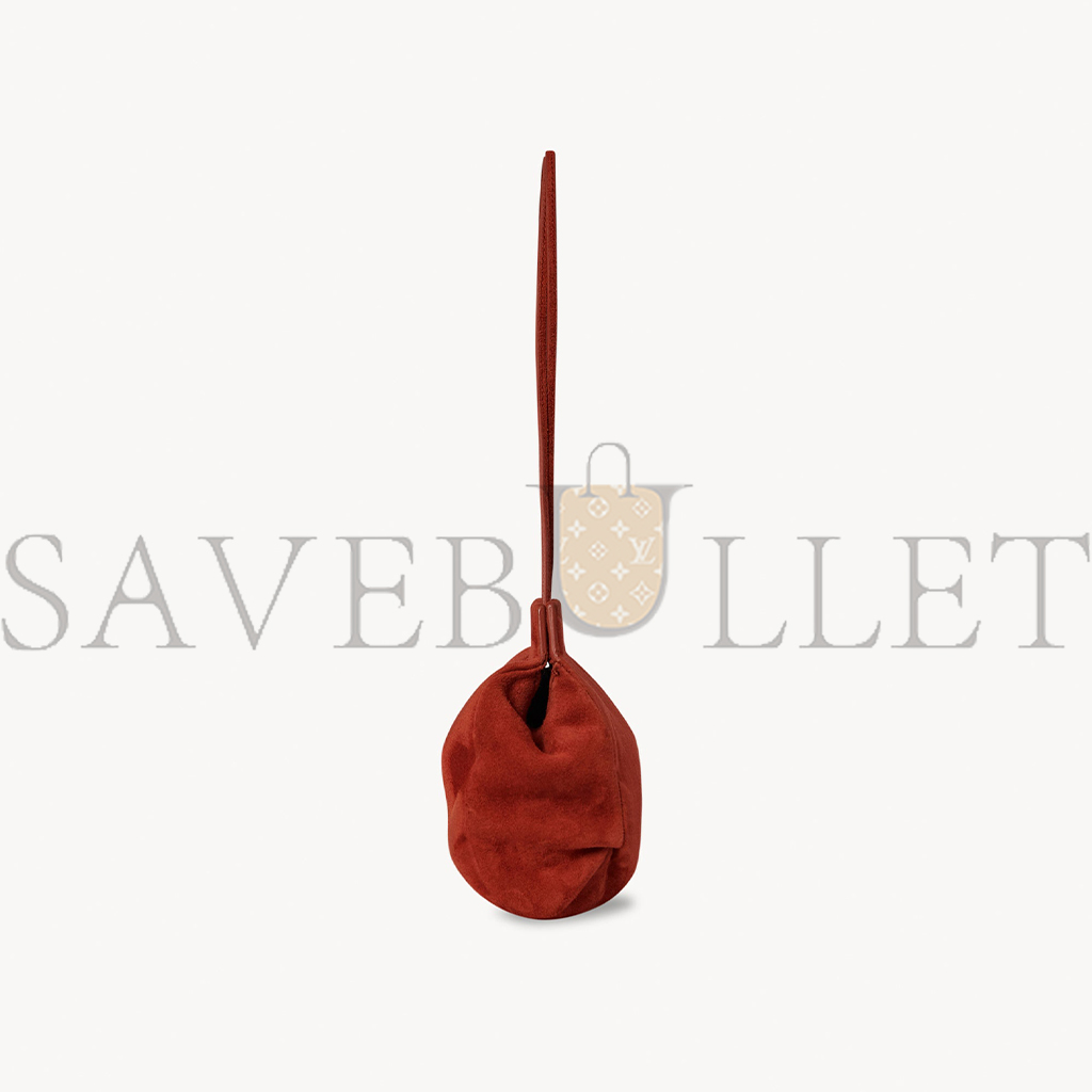 T*e R*w abby bag in suede brick w1605l28brip (27*14*4cm)
