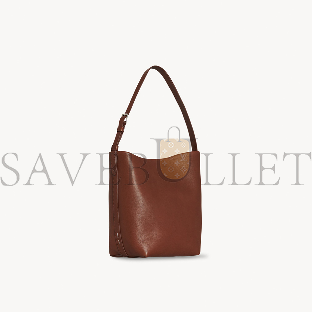 T*e R*w small ns belt bag in leather new burgundy w1635l72nbas (25*22*12cm)