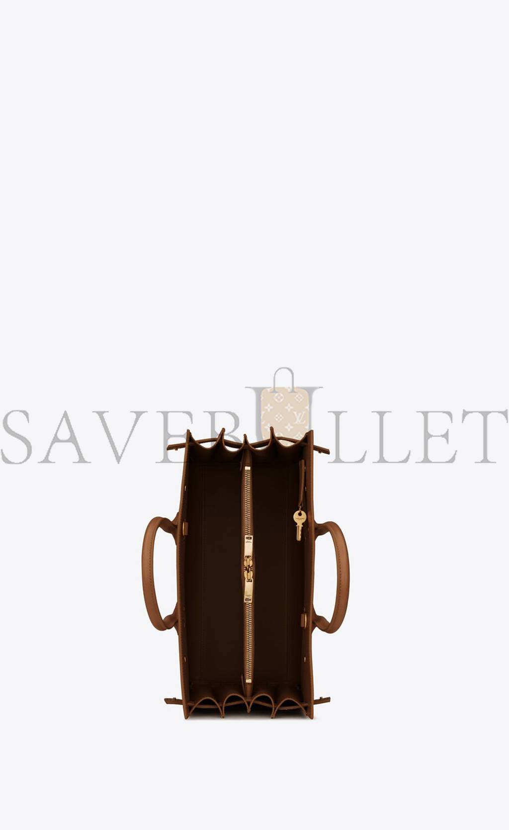 Y*L sac de jour small in smooth leather 37829902g9w6309 (32*25*16.5cm)