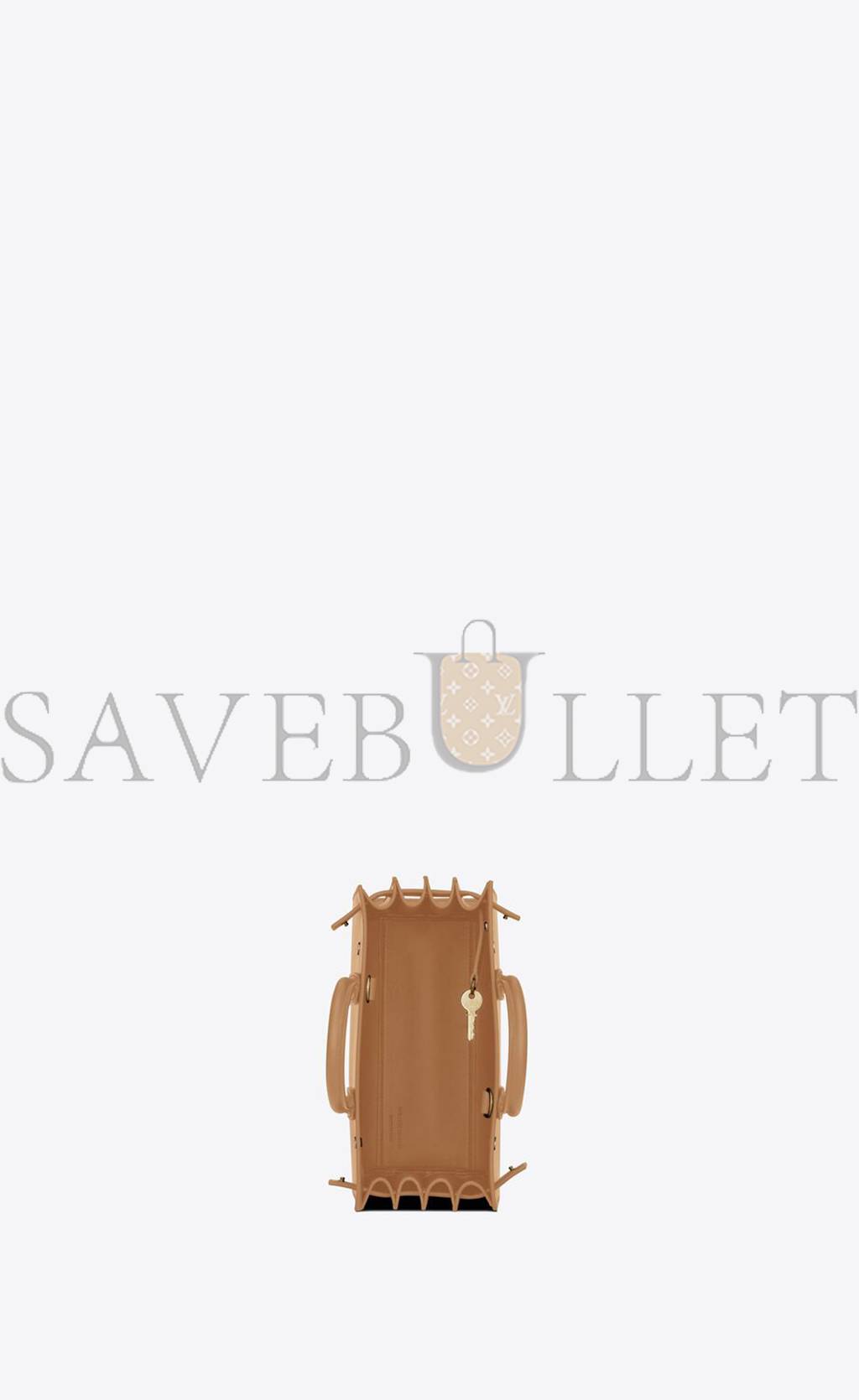 Y*L sac de jour nano in smooth leather 39203502g9w7744 (22*18*10.5cm)