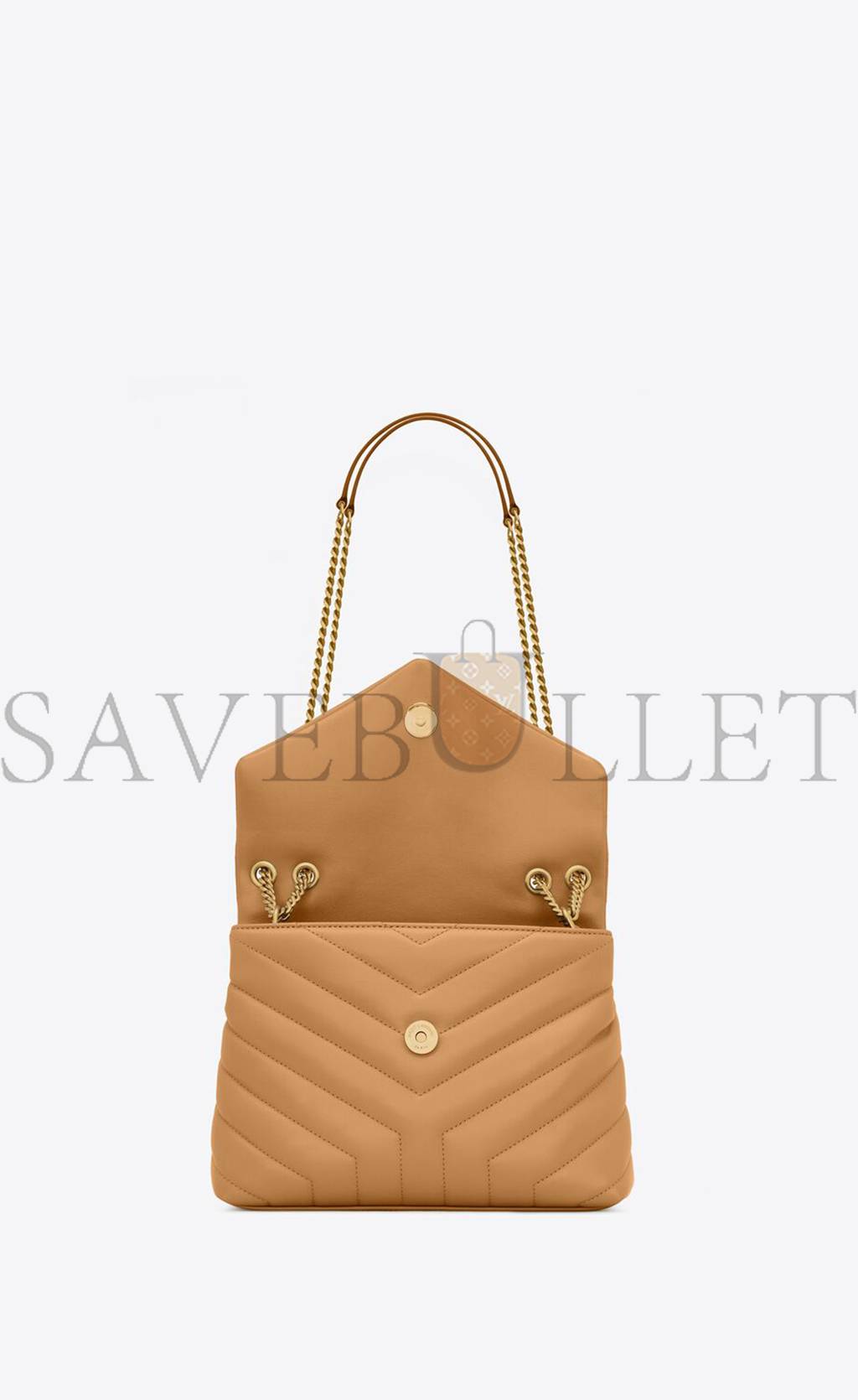 Y*L loulou small chain bag in quilted leather 494699dv7272357 (23*17*9cm)