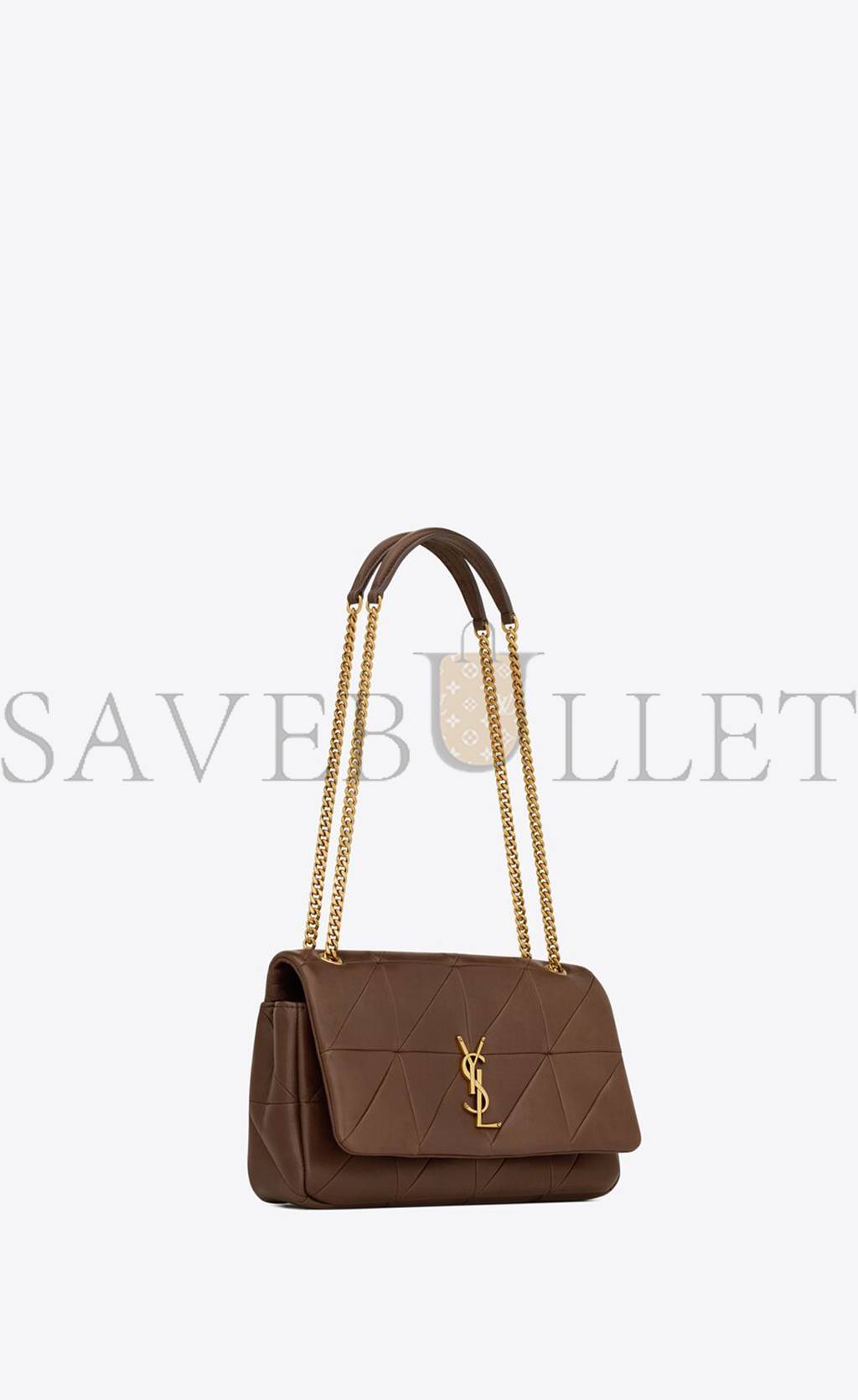 Y*L jamie medium chain bag in lambskin 515821cop672851 (25*15*7.5cm)