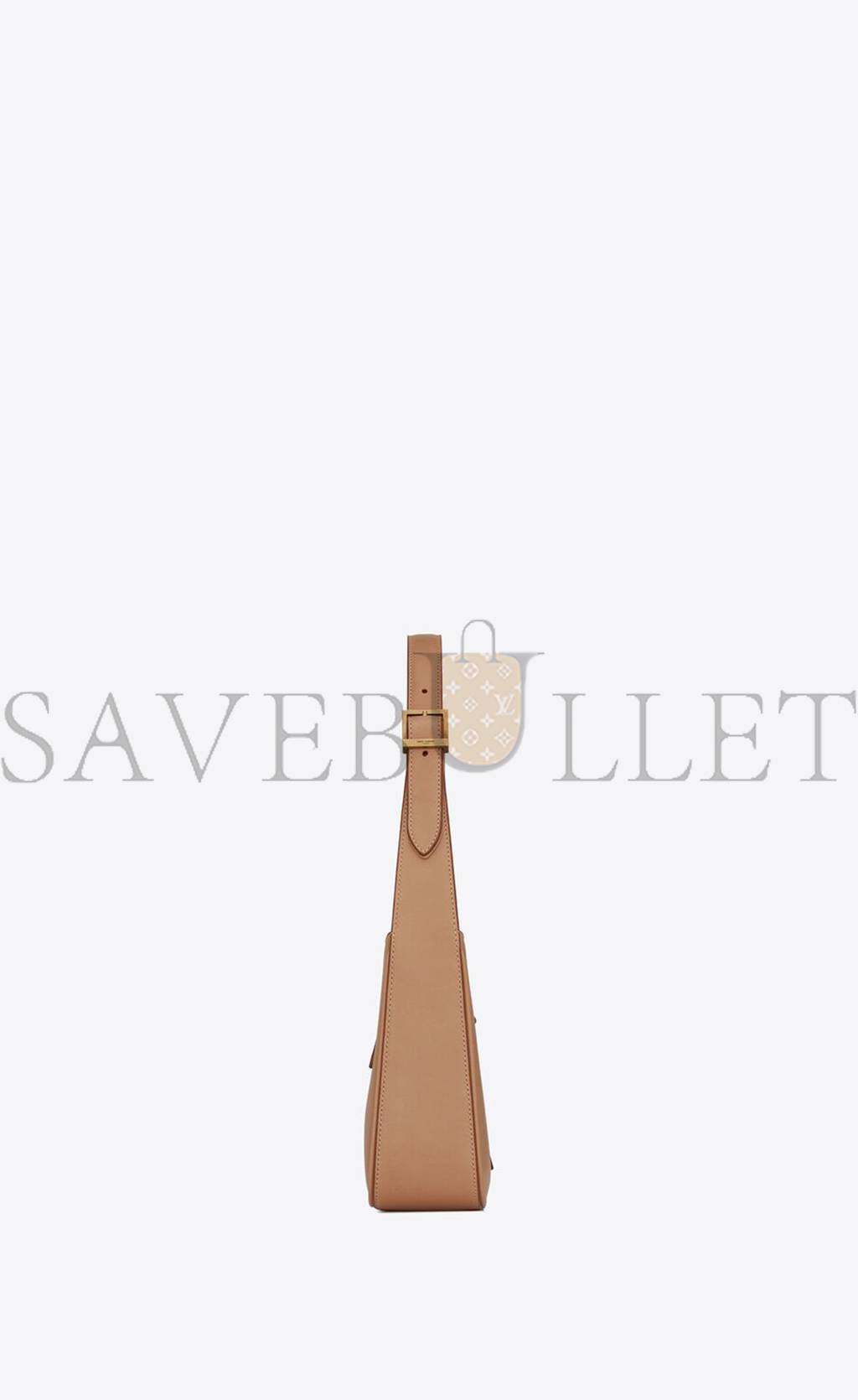 Y*L le 5 a 7 in vegetable-tanned leather 657228bwr6w2725 (23*16*6.5cm)
