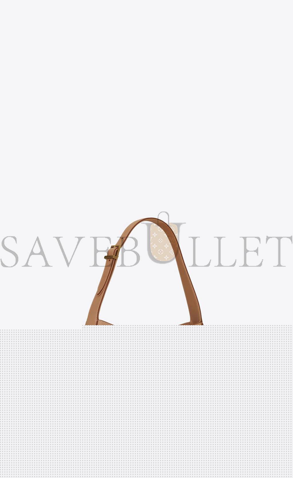 Y*L le 5 a 7 in vegetable-tanned leather 657228bwr6w2725 (23*16*6.5cm)