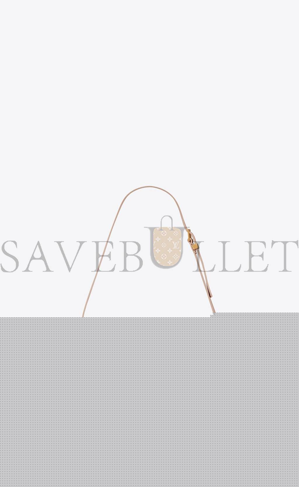 y*l manhattan small shoulder bag in box Sa**t Lau*nt leather 6756260sx0w2738 (24*17.5*6cm)