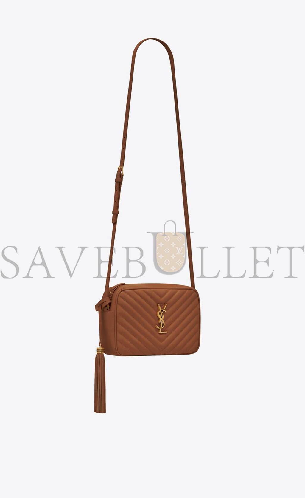 Y*L lou camera bag in quilted leather 715232dv7077715 (23*16*6cm)