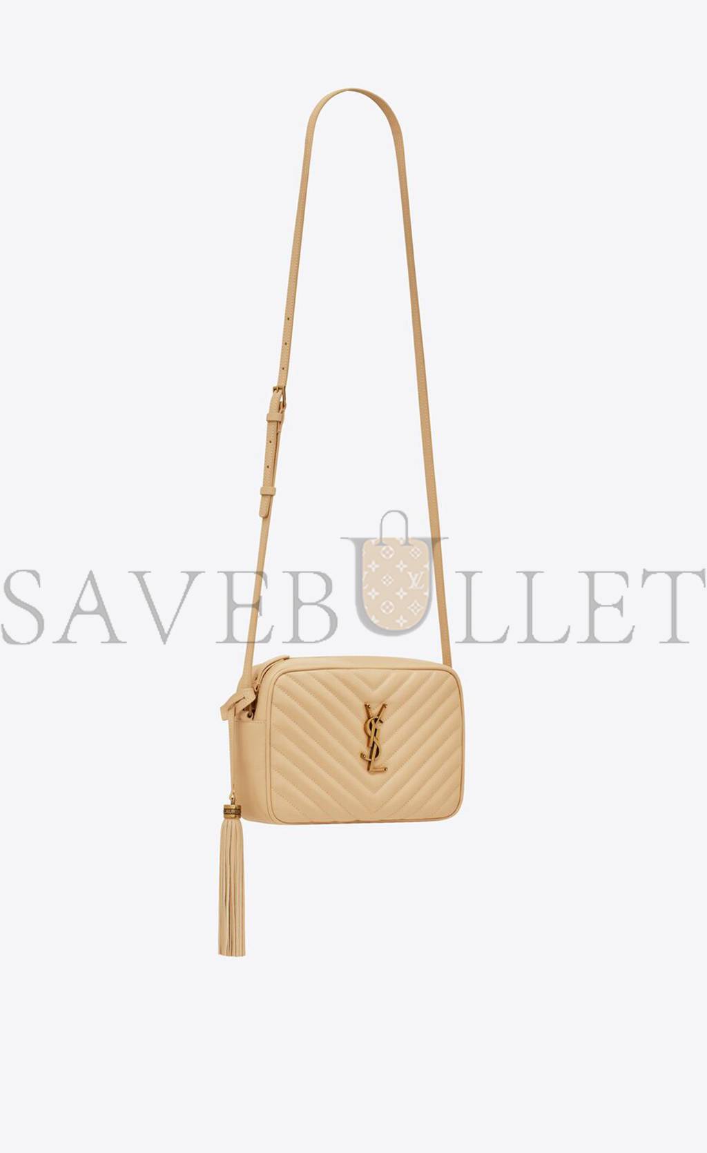 Y*L lou camera bag in quilted leather 715232dv7079141 (23*16*6cm)