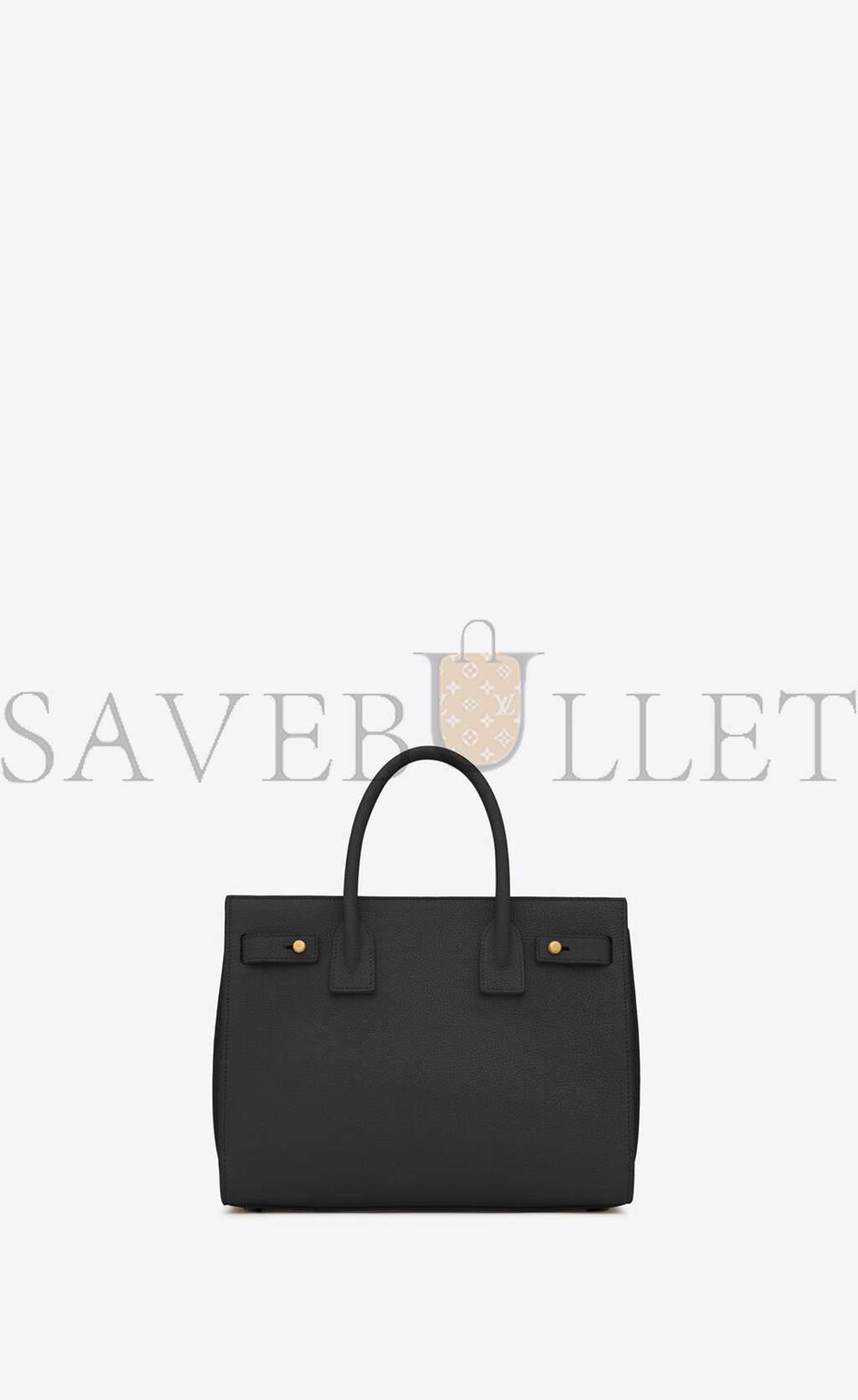 y*l sac de jour S*pple baby in grained leather 717448dti0w3206 (26*20.5*12.5cm)