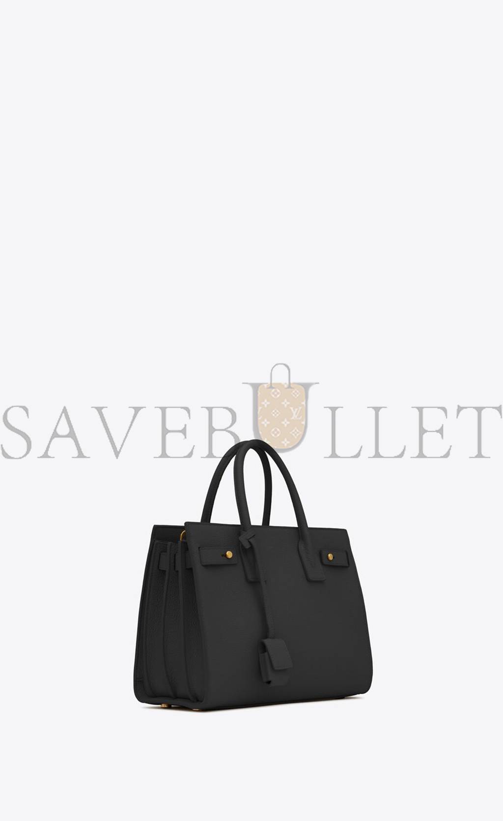 y*l sac de jour S*pple baby in grained leather 717448dti0w3206 (26*20.5*12.5cm)