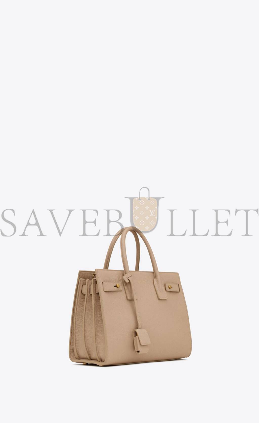 y*l sac de jour S*pple baby in grained leather 717448dti0w2721 (26*20.5*12.5cm)