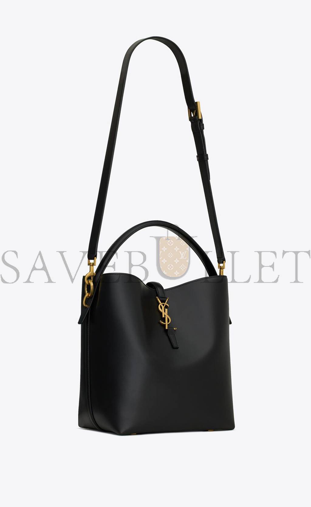 Y*L le 37 in shiny leather 7428282r20w1000 (25*20*16cm)
