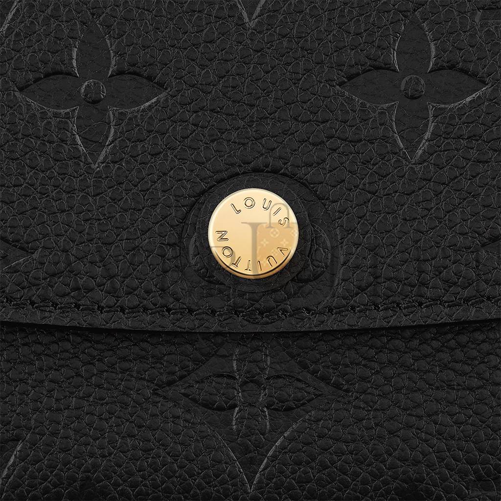 l**is V*t*n emilie wallet m62369 (19*10*2cm)